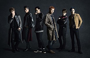 「EXILE THE SECOND 新AL『BORN TO BE WILD』全貌解禁＆収録曲MV公開」