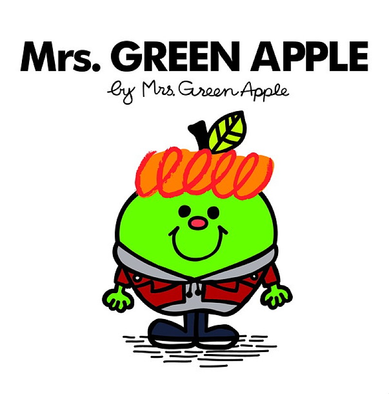 Mrs. GREEN APPLE「」4枚目/9