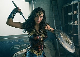 「愛と勇気の美女戦士『ワンダーウーマン』8月に日本公開決定」