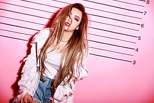 「JKラッパー・ちゃんみな、Apple Music“今週のNEW ARTIST”に選出」