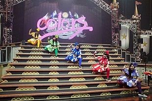 「チームしゃちほこ、初の横浜アリーナ公演の映像作品リリース決定」