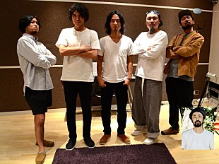 「SPECIAL OTHERS、コラボ作品集第3弾アーティストは山田将司＆菅原卓郎」