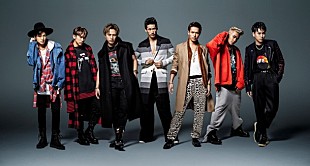 「三代目 J Soul Brothers 待望のベスト『THE JSB WORLD』3月リリース」