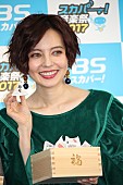 「ベッキ－、音楽祭の司会に“復帰”　ハマ・オカモトとの息もぴったり！？」1枚目/1
