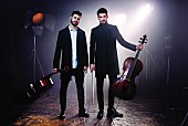 ２ＣＥＬＬＯＳ「2CELLOSのジャパン・ツアーが5月に決定、ステージは2部構成」1枚目/1