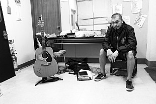 「竹原ピストル、話題のドラマED曲も収録したオリジナルアルバムのリリースが決定」