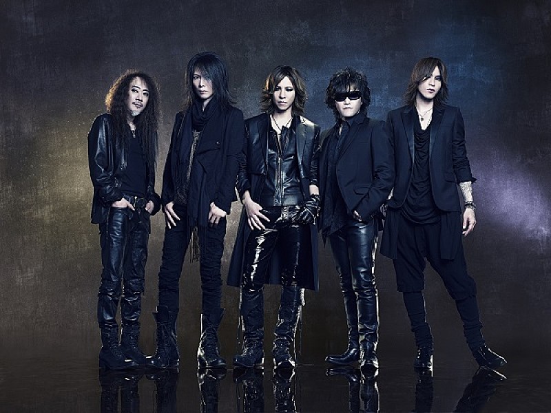 X JAPAN「X JAPANドキュメンタリー映画『WE ARE X』サウンドトラック全貌公開」1枚目/2