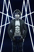 T.M.Revolution「T.M.Revolution 究極のオールタイム・ビジュアル・コレクションDVD発売決定」1枚目/1