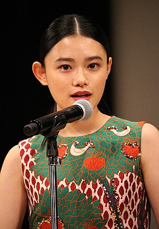 「杉咲花、『湯を沸かす～』でブル－リボン賞受賞　「ずっと忘れられない映画になりました」」