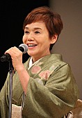「大竹しのぶ、“悪女”役で主演女優賞　大泉洋の司会ぶりに圧倒され「来年が心配」」1枚目/1