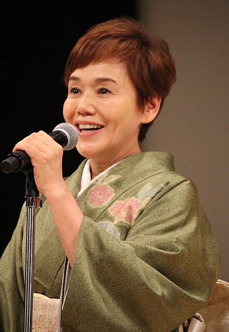 「大竹しのぶ、“悪女”役で主演女優賞　大泉洋の司会ぶりに圧倒され「来年が心配」」1枚目/1