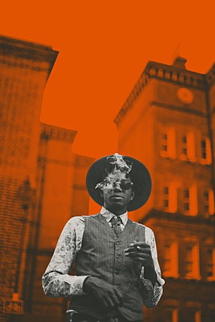 「“ポストモダン・ブルース”を提唱するUK新星、L.A.サラーミの来日公演が決定」