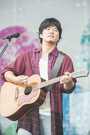 「秦 基博、初のスタジアムライブ詳細発表＆4月には熊本でのライブ開催決定」