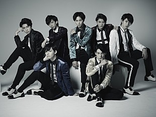 「超特急、念願の『めちゃイケ』に出演決定」