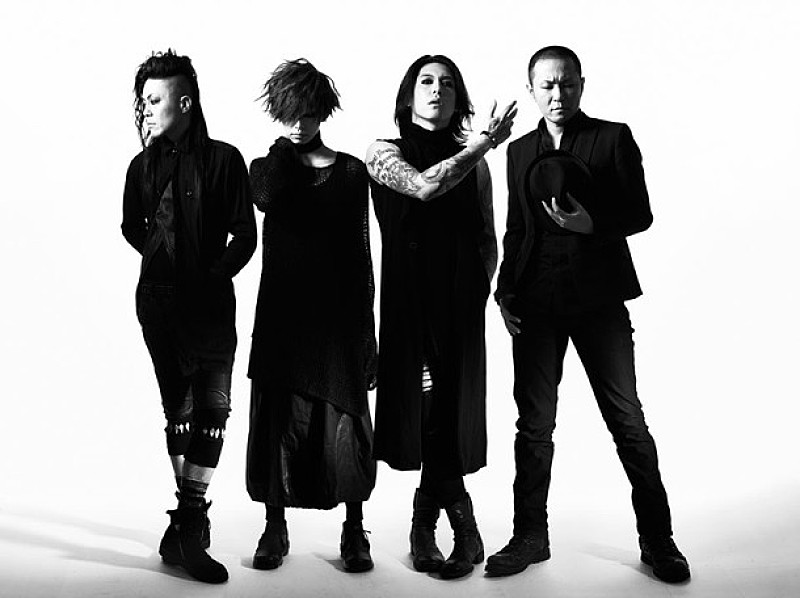 lynch.「lynch.「未来も過去も、なにもかも忘れて。」ワンマンライブで復活」1枚目/1