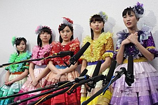 「ももクロが、松野莉奈さんを追悼　玉井詩織「いつも無邪気に話し掛けてくれた」」