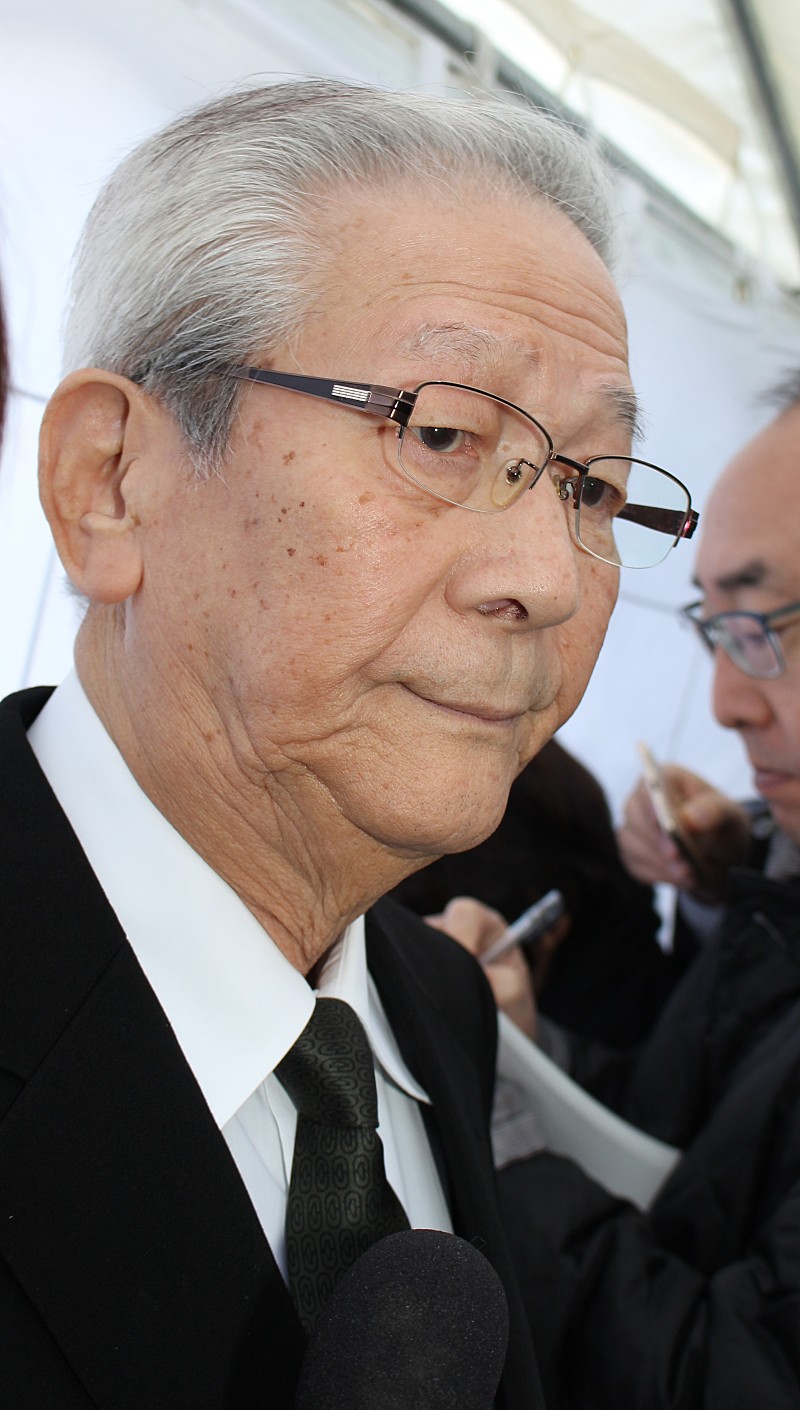 「小松政夫、おヒョイさんの“栄養失調”を明かす　「こんなにおいしいものを食べているのに？」」1枚目/1