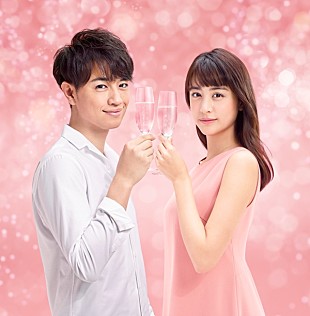 「山本美月と斎藤工が日本酒好きの一面を語る　「澪」イメ－ジキャラクタ－就任で「澪パしたくなる」」