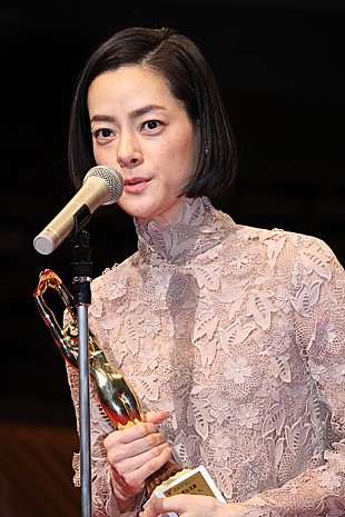 「“リケジョ”市川実日子「九官鳥のように…」　『シン・ゴジラ』が３冠、毎日映画コンク－ル」