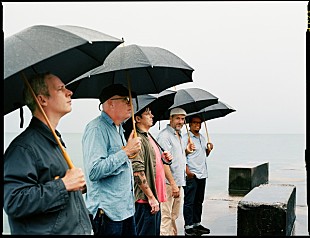 「“ポスト・ロックのパイオニア” トータスの来日公演が決定」