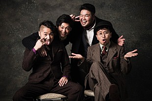 「シクラメン結成10周年記念ベストアルバム『スルメBEST』4月リリース」