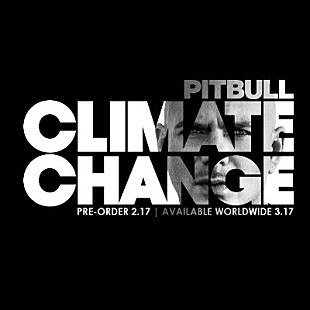 「ピットブル、3/17にニュー・アルバムをリリース」
