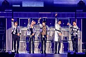 SHINee「SHINee、約4年ぶりの大阪城ホール公演でファン19,000人を魅了」1枚目/4