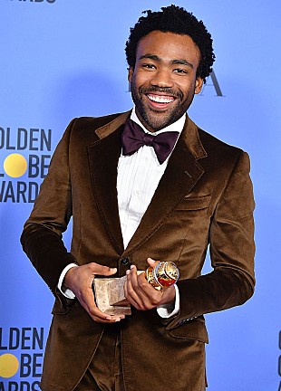 「『ライオン・キング』のリメイク版、ドナルド・グローヴァーがシンバ役に抜擢」