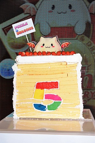 「二宮和也のパズドラ腕前に松本潤「レベルが違う」　５周年に大きな期待「まだまだ伸びしろがある」」