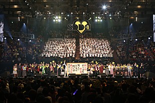 「AAA、NMB48からChageまで10年目の節目で【LIVE SDD 2017】で飲酒運転撲滅を誓う」