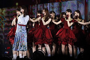 「乃木坂46橋本奈々未、“卒業コンサート”で見せた涙と決意「自分が選んだその先に、正解があると信じています」」