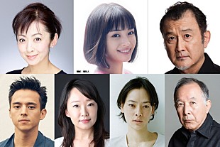 「福山雅治主演/是枝裕和監督作『三度目の殺人』主要キャストは広瀬すず/満島真之介/市川実日子ら」