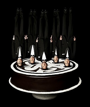 「ORANGE RANGE日本武道館公演、WOWOWにて独占生中継決定　HIROKIのコメントも到着」