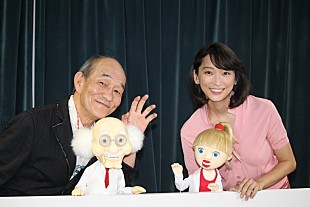 「杏、笹野高史とＮＨＫ子ども番組初レギュラ－　４年後は「自分の子どもたちも一緒に見られたら」」