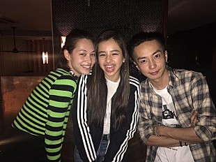 「水原希子と写る、謎の美少女…14歳のスーパー中学生とは一体?!」