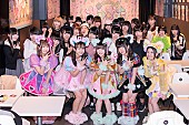 わーすた「わーすたコラボカフェに現役アイドルが多数来店、AKB卒業のこじはるに“にゃんにゃんの二番手としてがんばる”」1枚目/7