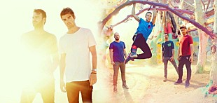 「ザ・チェインスモーカーズ×コールドプレイ、コラボ曲をサプライズ解禁」