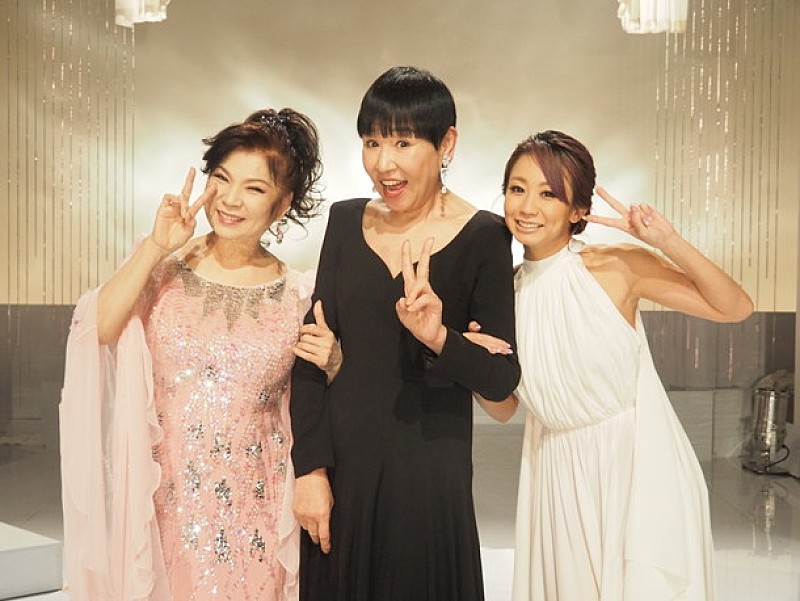 倖田來未「倖田來未、和田アキ子＆八代亜紀と共演番組で新曲TV初披露！ NEWアルバムより2曲先行配信スタート」1枚目/4