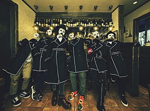 「Xmas Eileen、1stシングルリリースと全国7か所ツアーを発表」