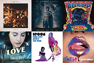 「 【NEW MUSIC】今週リリースされた注目の洋楽ソング(2/24付)」