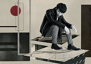 「中田裕二、実写とアニメーション融合させた「Deeper」MV公開」