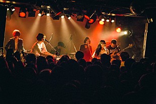 「休日課長（ゲスの極み乙女。）率いるDADARAY 初ライブ【DADAIST vol.1】大盛況で幕」