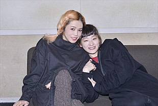 「Chara×コムアイ（水曜日のカンパネラ）、FM802「Walkin&#039; Talkin&#039;-徒然ダイアローグ-」でスペシャル対談をOA」