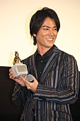 生田斗真「生田斗真「食事の用意も当たり前だと…」　“女性”を演じて母のありがたさを再確認」1枚目/1