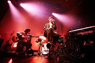 「Nulbarich【Guess Who?】追加公演で僅かに見えたベールの向こう側「付いてこなかったら絶対置いてっちゃうからね」」