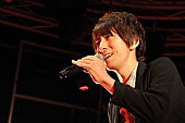 羽多野渉「羽多野渉 ライブツアー開幕！ アニメ『ユーリ!!!』裏話や愛猫“ムギ”とのエピソードも」1枚目/23