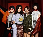 ＦＡＫＹ「フィフス・ハーモニー/DNCEら出演の【POPSPRING 2017】東京公演OAにオルタナティヴ・ガールズグループのFAKY」1枚目/1