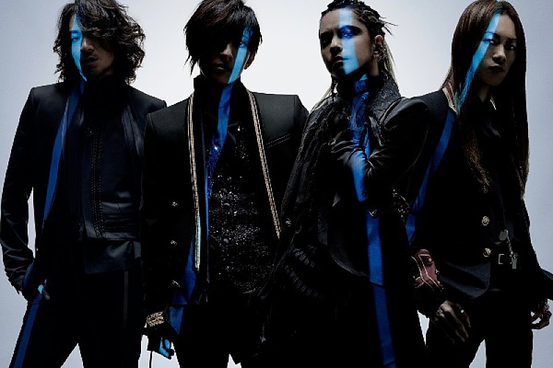 L’Arc～en～Ciel「L&#039;Arc～en～Ciel 結成25周年ライブ2Days、ライブビューイング開催決定」1枚目/1