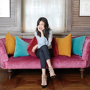 「今井美樹、2017年第一弾リリース「青い空と赤い花」本日配信スタート」