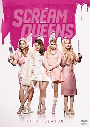 「人気米ドラマ『スクリーム・クイーンズ』を彩る80's～90'sミュージックをご紹介」